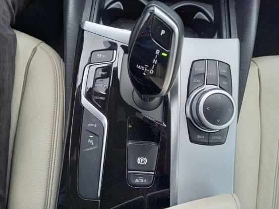 BMW SERIE 5 de segunda mano