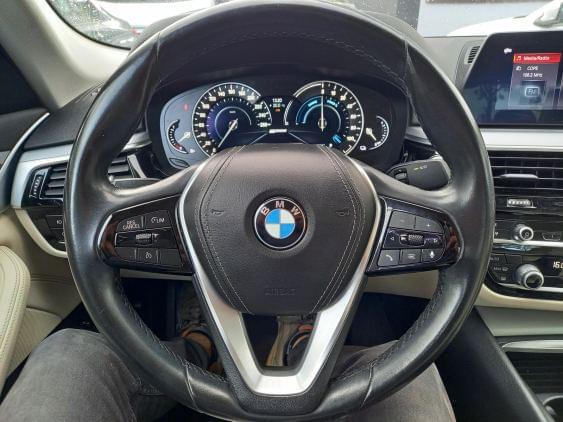 BMW SERIE 5 de segunda mano
