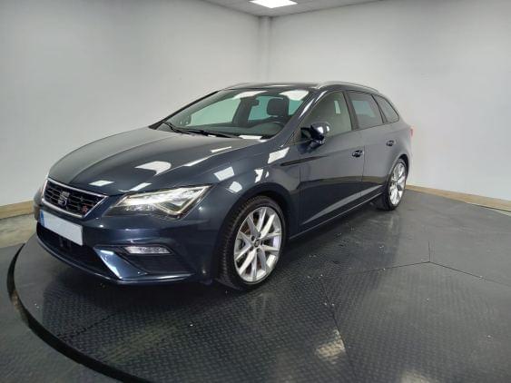 SEAT LEON de segunda mano