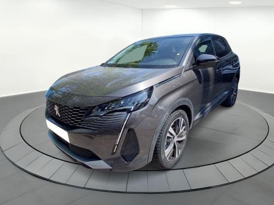 PEUGEOT 3008 de segunda mano