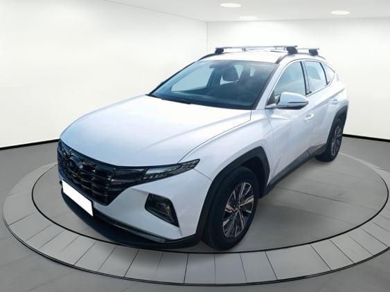 HYUNDAI TUCSON de segunda mano