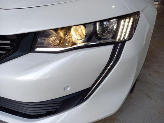 PEUGEOT 508 de segunda mano