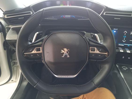 PEUGEOT 508 de segunda mano