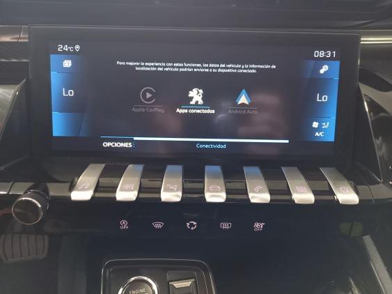 PEUGEOT 508 de segunda mano