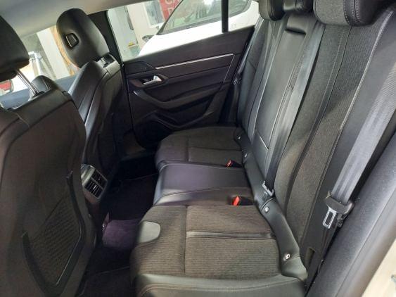 PEUGEOT 508 de segunda mano