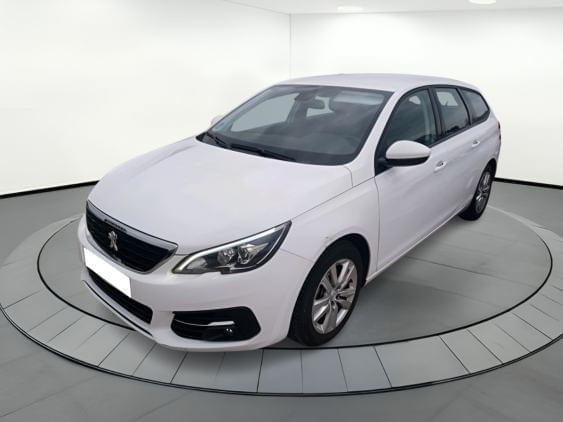 PEUGEOT 308 de segunda mano