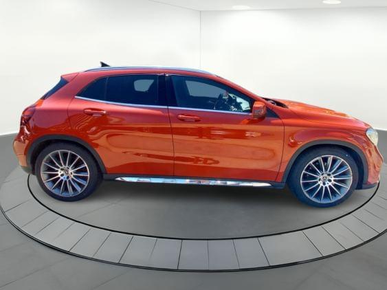 MERCEDES CLASE GLA de segunda mano