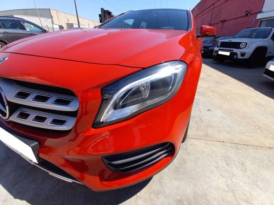 MERCEDES CLASE GLA de segunda mano