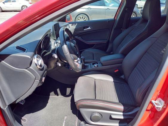 MERCEDES CLASE GLA de segunda mano