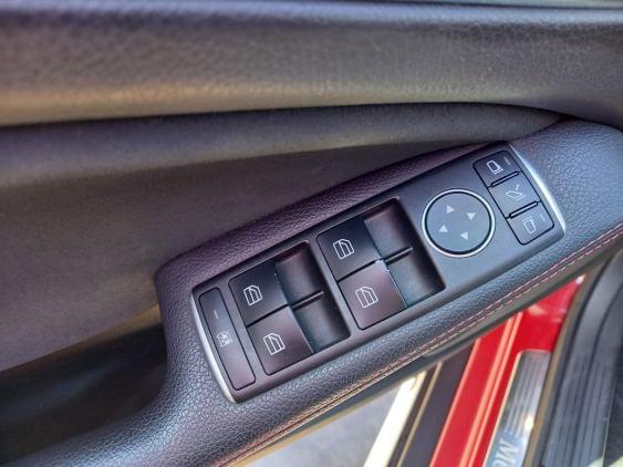 MERCEDES CLASE GLA de segunda mano