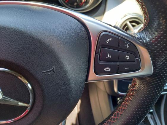 MERCEDES CLASE GLA de segunda mano