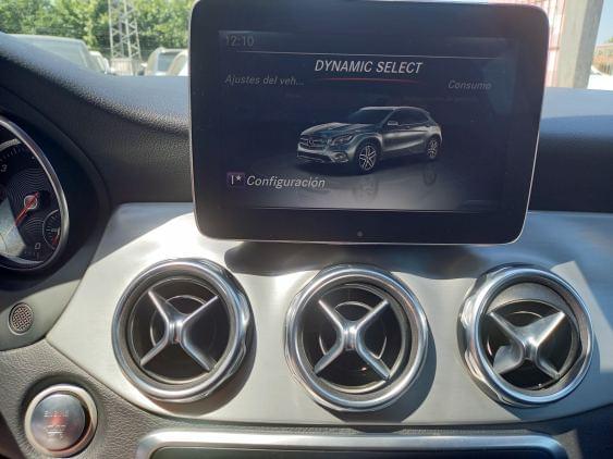 MERCEDES CLASE GLA de segunda mano
