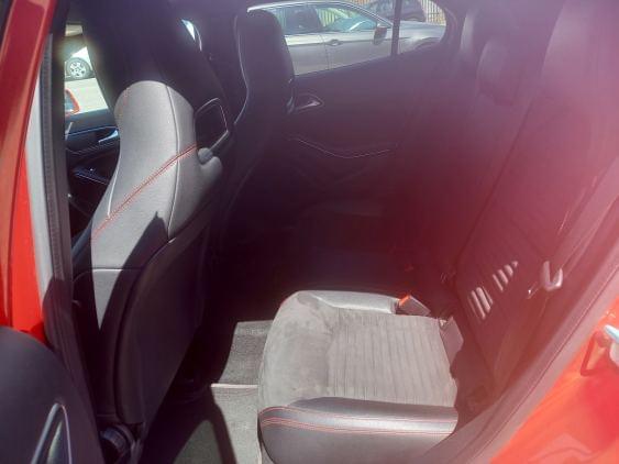 MERCEDES CLASE GLA de segunda mano