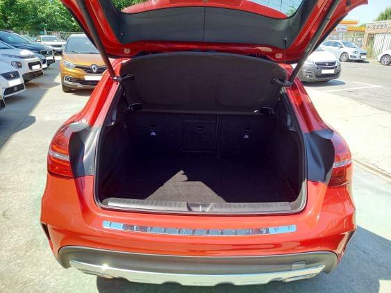MERCEDES CLASE GLA de segunda mano