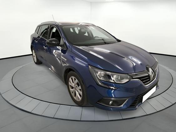 RENAULT MéGANE de segunda mano