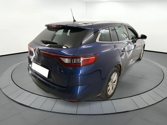 RENAULT MéGANE de segunda mano