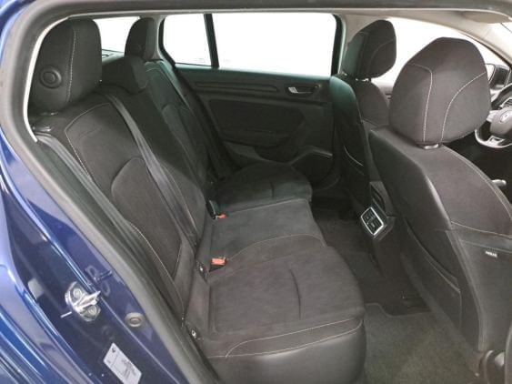RENAULT MéGANE de segunda mano