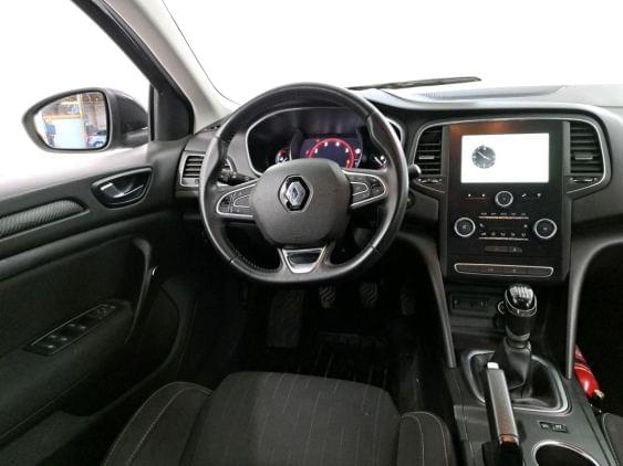 RENAULT MéGANE de segunda mano