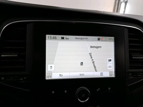 RENAULT MéGANE de segunda mano