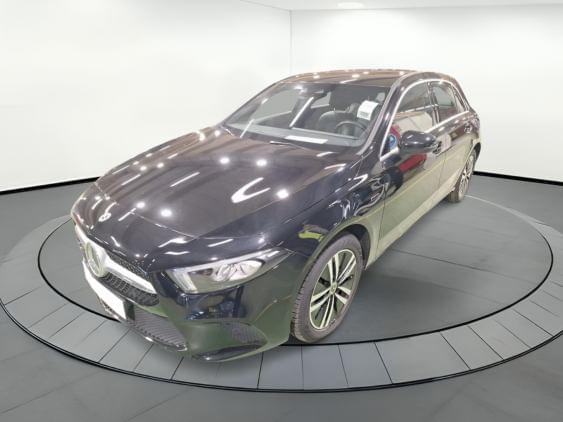 MERCEDES CLASE A de segunda mano