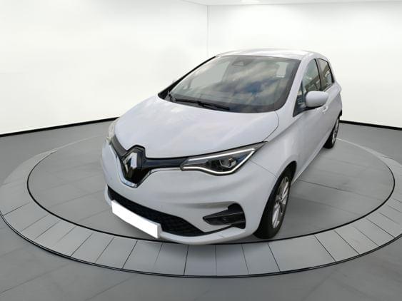 RENAULT ZOE de segunda mano