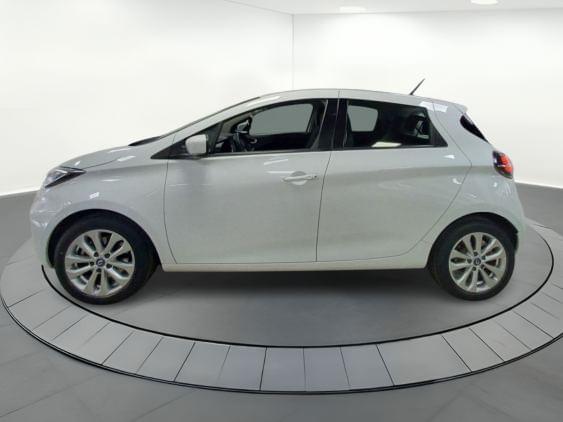 RENAULT ZOE de segunda mano