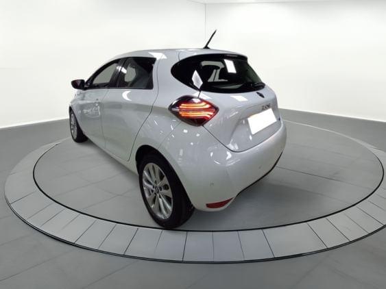 RENAULT ZOE de segunda mano