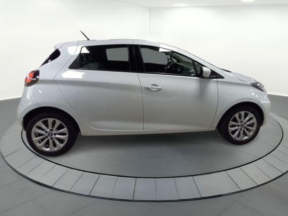 RENAULT ZOE de segunda mano