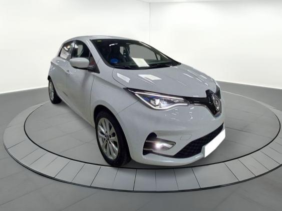 RENAULT ZOE de segunda mano
