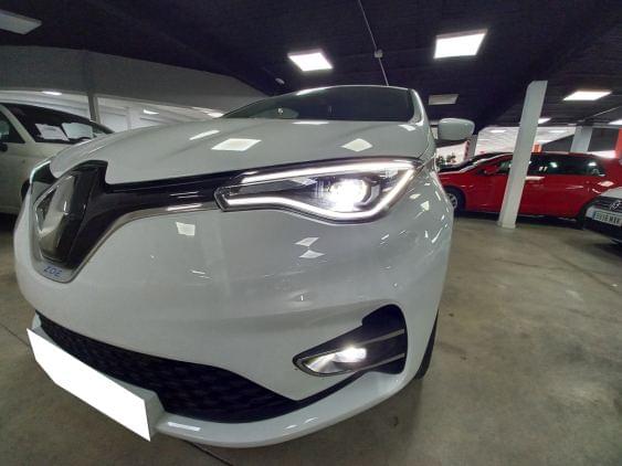 RENAULT ZOE de segunda mano