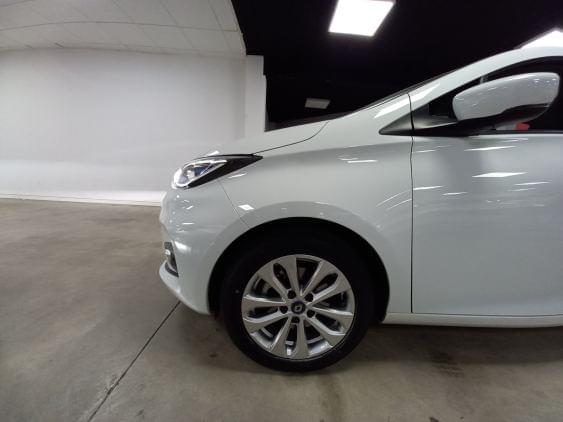 RENAULT ZOE de segunda mano