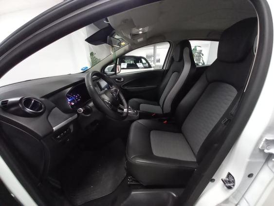 RENAULT ZOE de segunda mano