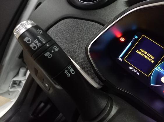 RENAULT ZOE de segunda mano