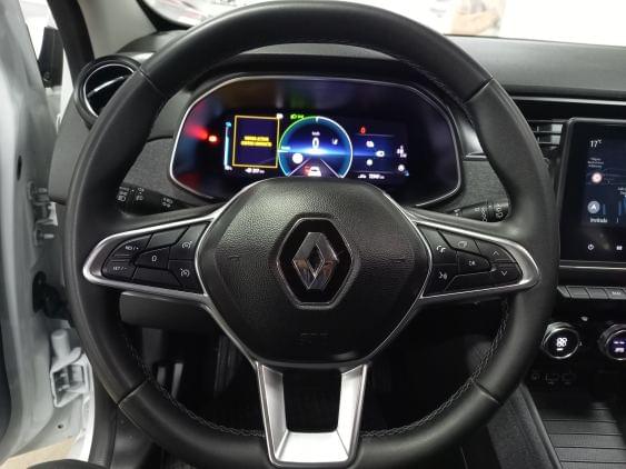 RENAULT ZOE de segunda mano