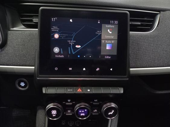 RENAULT ZOE de segunda mano