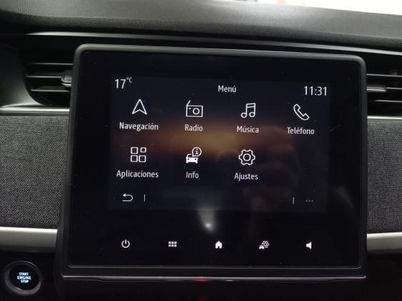 RENAULT ZOE de segunda mano