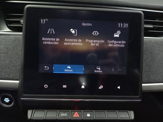 RENAULT ZOE de segunda mano