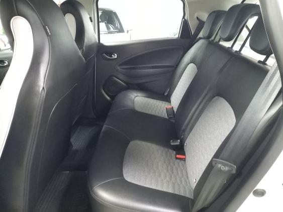 RENAULT ZOE de segunda mano