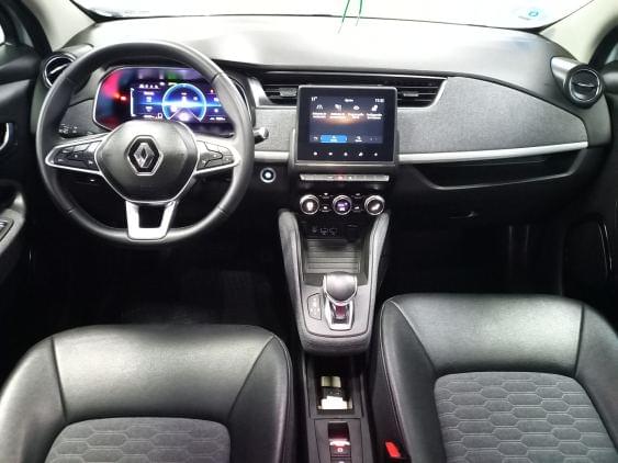 RENAULT ZOE de segunda mano
