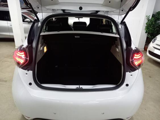 RENAULT ZOE de segunda mano