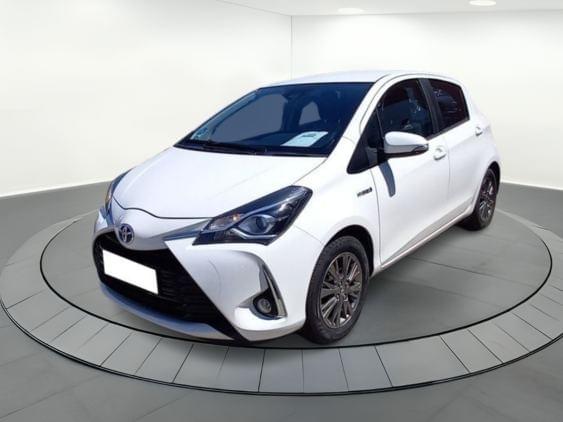 TOYOTA YARIS BERLINA CON PORTÓN 1.5 100H ACTIVE 2020 de segunda mano