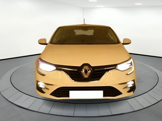 RENAULT MéGANE de segunda mano