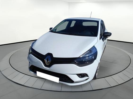 RENAULT CLIO de segunda mano