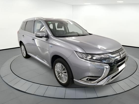 MITSUBISHI OUTLANDER de segunda mano