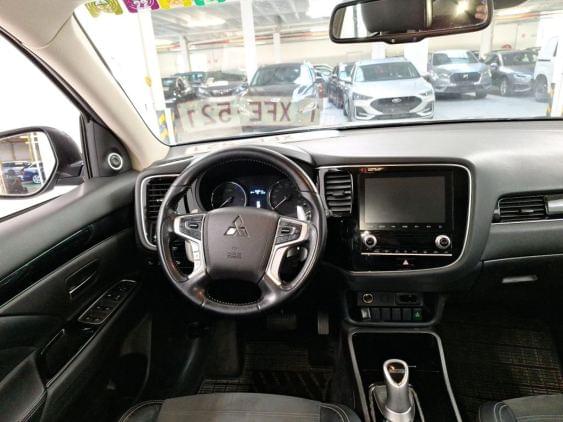 MITSUBISHI OUTLANDER de segunda mano