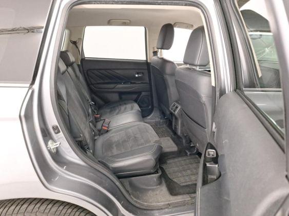 MITSUBISHI OUTLANDER de segunda mano