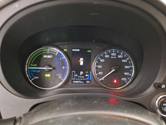 MITSUBISHI OUTLANDER de segunda mano