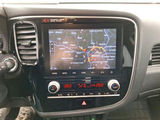 MITSUBISHI OUTLANDER de segunda mano
