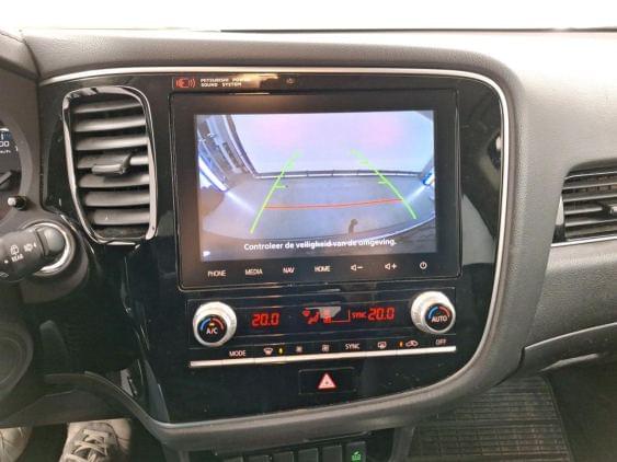 MITSUBISHI OUTLANDER de segunda mano