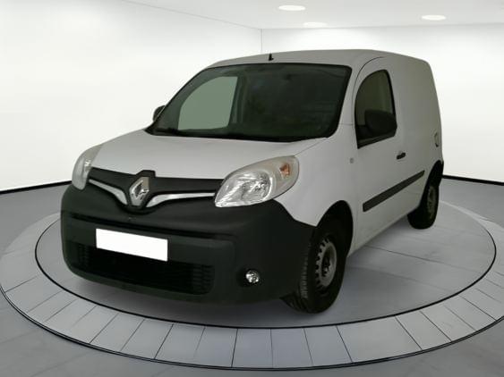 RENAULT KANGOO FURGON de segunda mano